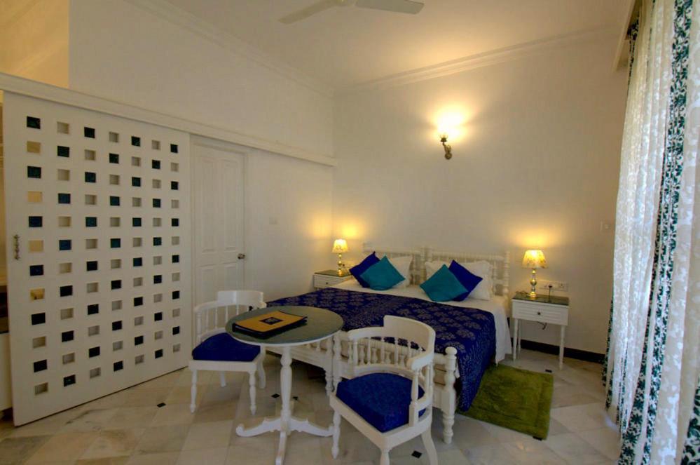 Ferienwohnung Aashray Varanasi Exterior foto
